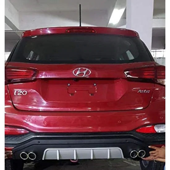 Buy Hyundai Elite i20 Bumper Diffuser Car Accessories Online